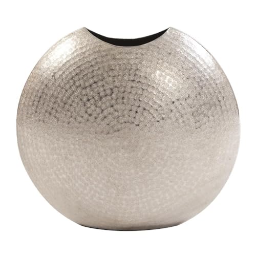 Howard Elliott Deko-Metallvase, groß, 38,1 x 16,5 x 36,2 cm - Maison & Cuisine Amazon Allemagne à 52.82€