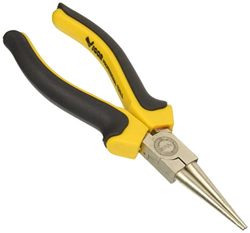 PINCES VIGOR CRV BECCHI LONGUES RONDES - Bricolage & Outils en promo à 10.21€