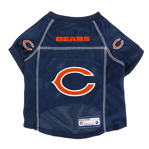 Littlearth Chicago Bears NFL Basic Pet Jersey - Maison & Cuisine Amazon Allemagne à 25.48€
