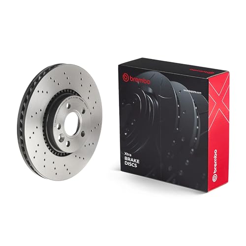 BREMBO 09.A426.1X Rotors de disque de frein - Auto & Moto Amazon France à 97.99€
