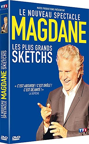Roland Magdane - Les plus grands sketchs - Livres & eBooks en promo à 12.00€