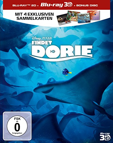 Findet Dorie (+ Blu-ray 2D) (+ Bonus-Disc) - DIY & Tools Amazon Italy à 23.17€