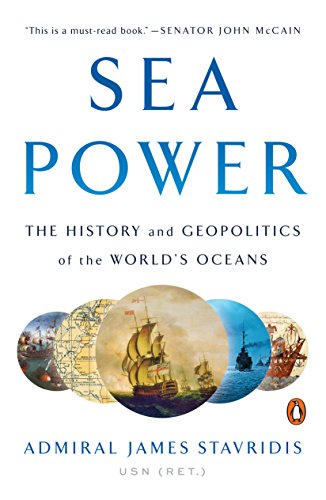 Sea Power: The History and Geopolitics of the World's... - Maison & Cuisine Amazon Italie à 4.68€