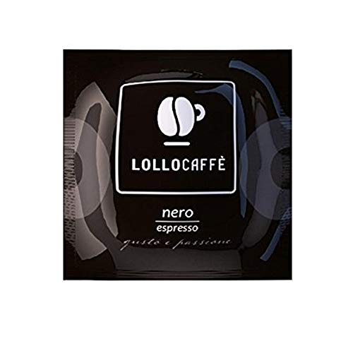LOLLO 150 Kaffeepads, Mischung: Schwarz, hochwertiges... - Épicerie Amazon Allemagne à 26.50€