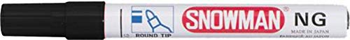 PENNARELLI SNOWMAN NG-12F SCALPELLO - Maison & Cuisine Amazon Italie à 2.38€