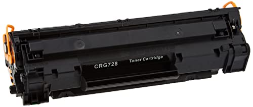 RECLINE CRG728BK-R, Cartouche Toner, Noir - Auto & Moto Amazon France à 16.44€
