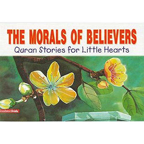 The Morals of Believer's: Quran Stories for the Little... - Livres & eBooks Amazon Royaume-Uni à 1.25€