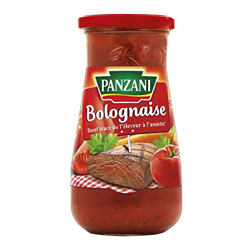 Panzani Sauce Bolognaise 500 g - Épicerie en promo à 4.31€