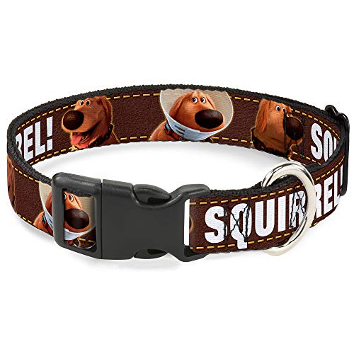 Buckle-Down Collar de Clip de plástico - Cavado 3... - Animalerie Amazon Espagne à 28.18€