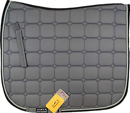 HKM Madrid Tapis Gris Poney CSO - Maison & Cuisine Amazon France à 32.95€