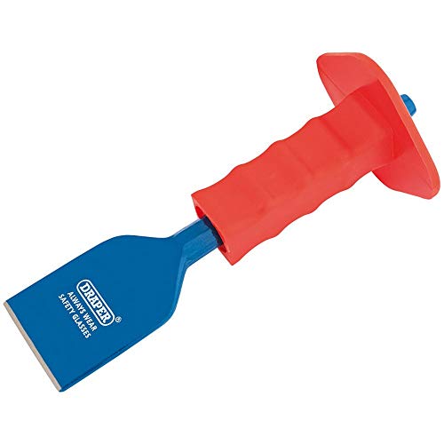 Draper 64676 Electricians Bolster with Hand Guard, 225 x 60... - Maison & Cuisine Amazon Royaume-Uni à 5.93€