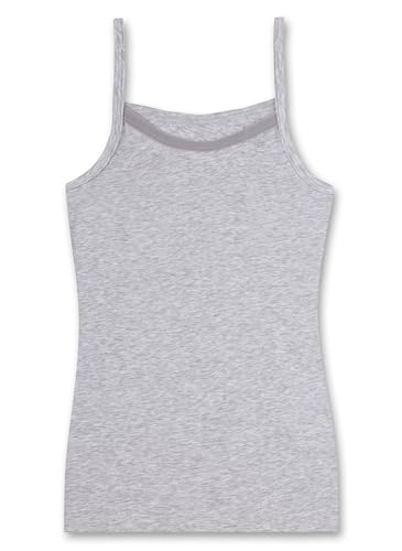 Sanetta Camiseta Interior para niñas., Gris (Hellgrau... - Sports & Fitness Amazon Espagne à 4.90€