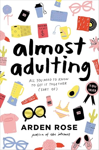 Almost Adulting: All You Need to Know to Get It Together... - Livres & eBooks en promo à 1.99€