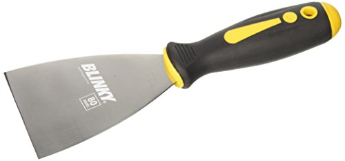 SPATOLE P/STUCCATORI BLINKY ACCIAIO INOX - Animalerie en promo à 4.75€