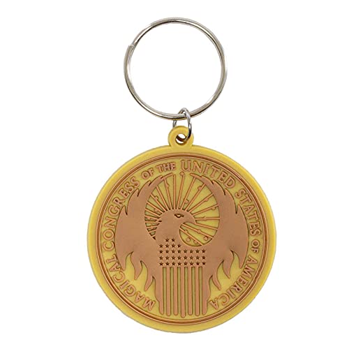 Pyramid International Fantastic Beasts Macusa Logo en... - Tech & Electronics Amazon France à 3.59€