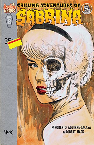 Chilling Adventures of Sabrina #8 - Garden & Outdoor Amazon UK à 0.74€