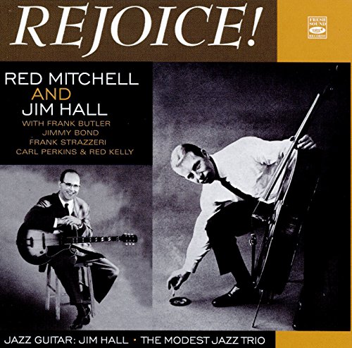 Rejoice! + Good Friday Blues + Jazz Guitar (3 LP on 2 CD) +... - Musique & Instruments Amazon Royaume-Uni à 3.60€