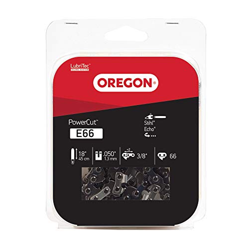 Oregon E66 PowerCut Sägekette, 45,7 cm - DIY & Tools Amazon Germany à 10.70€