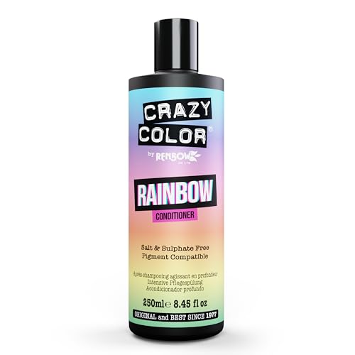 Crazy Color Rainbow Care Deep Conditioner 250ml - Beauty & Fragrances Amazon Italy à 7.40€