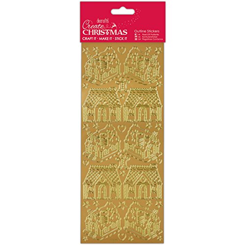 Papermania Scrapbooking Stickers, Multicolore en promo à 3,75€ (-55%) sur Amazon FR