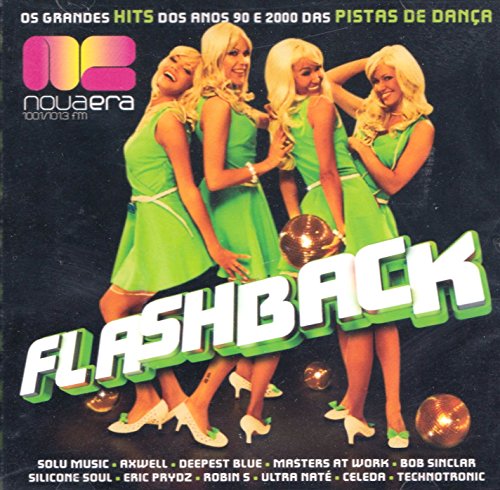 Nova Era Flashback [CD] 2011 - Musique & Instruments Amazon Royaume-Uni à 15.92€