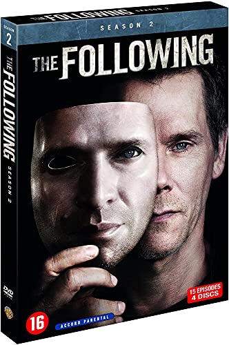 The Following - Saison 2 en promo sur Amazon