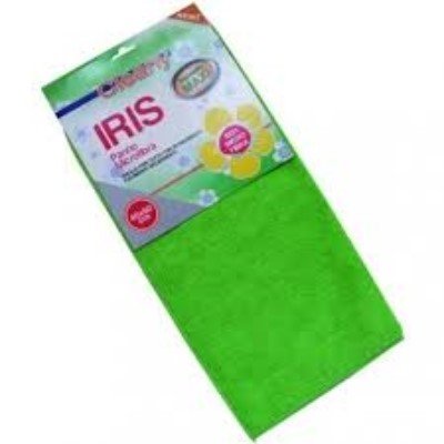 PANNI MICROFIBRE MAISON PLANCHES VERT - Maison & Cuisine Amazon France à 8.30€