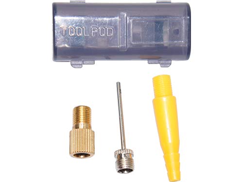 Voxom ventiladapterkit vad2 3 vers. Valvole Adattatore... - High-Tech & Électronique Amazon Italie à 1.42€