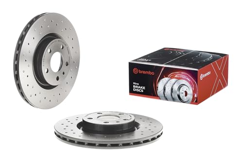 Brembo Disques de frein 09.4939.2X - Auto & Moto Amazon France à 41.72€