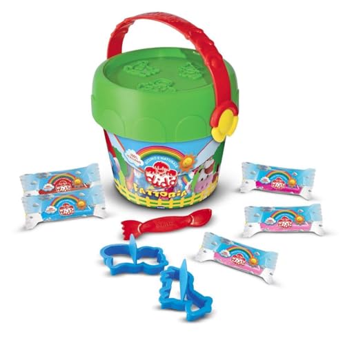 Didò 342400.0 Fattoria-342400 Seau Multicolore - Jouets & Jeux Amazon France à 12.94€