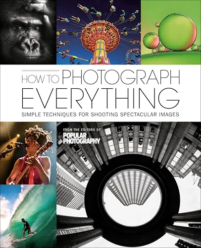 How to Photograph Everything: Simple Techniques for... - Erreur de prix -75% à 1.99€