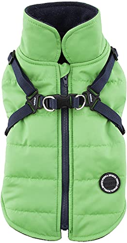 Puppia Dog Coats for Small and Medium Dogs - Waterproof Dog... - Pet Supplies Amazon UK à 19.55€