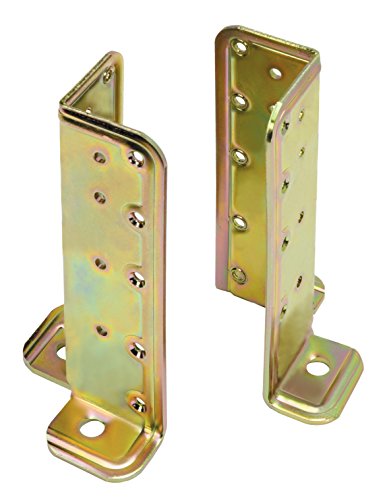 Halterung für Säulen zum Schrauben. Troplizierter Stahl. - DIY & Tools Amazon Germany à 9.34€