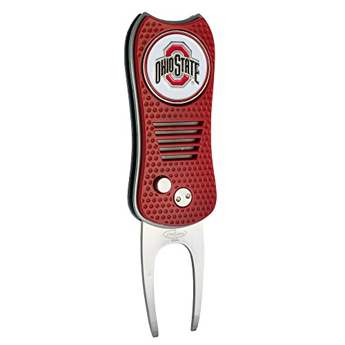 Team Golf NCAA Ohio State Buckeyes Retractable Divot Tool... - Sports & Fitness Amazon Royaume-Uni à 15.80€