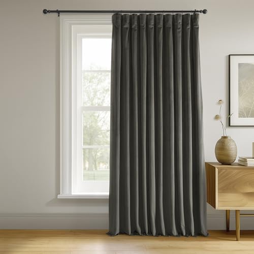 HPD Half Price Drapes Signature Thermo-Verdunkelungsvorhänge... - Maison & Cuisine en promo à 72.55€