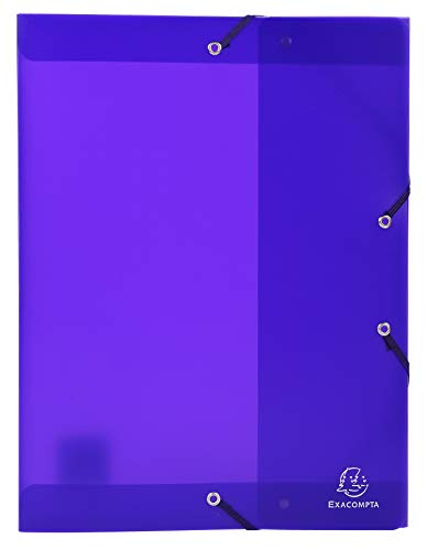 Exacompta 59876e caja de índice polipropileno Chromaline... - Jouets & Jeux Amazon Espagne à 10.40€