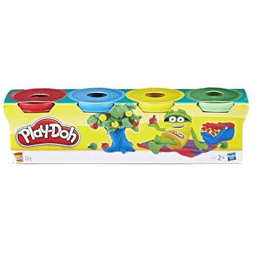 Play-Doh Mini 4er Pack - Jouets & Jeux Amazon Allemagne à 3.36€