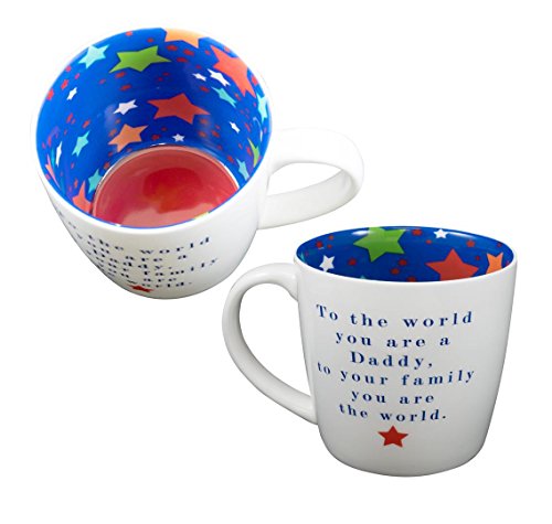 Two Up Two Down Becher ~ Keramik Tee/Kaffee ~ Alles Steht... - Home & Kitchen Amazon Germany à 11.37€