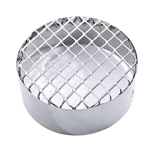 Grille en Acier Inoxydable d 'Aspiration. 100 mm. des... en promo à 3,15€ (-80%) sur Amazon FR