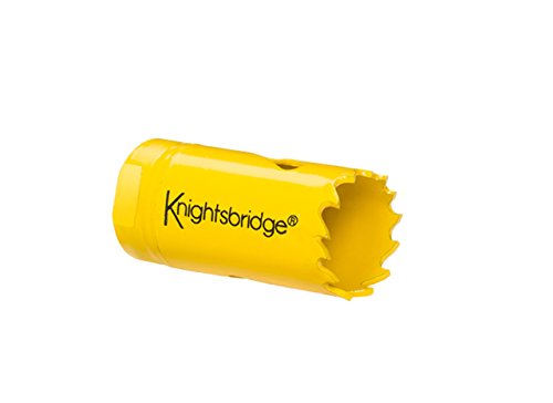 Knightsbridge HS20MM 20mm Bi-metal holesaw - Home & Kitchen Amazon UK à 2.40€