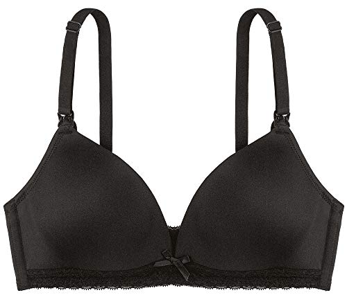 Dorina MAY Still-BH ohne Bügel – Vorgeformte Cups mit... - Mode & Vêtements en promo à 7.39€