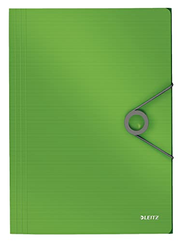 Leitz Solid corner stretch folder, PP, for approx. 150... - Maison & Cuisine Amazon Royaume-Uni à 2.87€