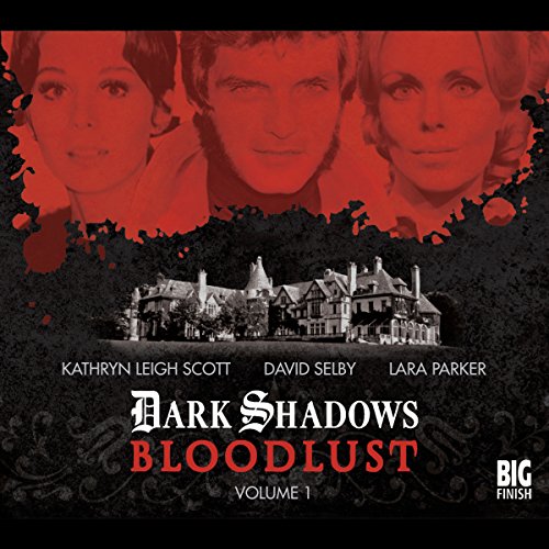 Dark Shadows - Bloodlust Volume 1 - Amazon Royaume-Uni à 10.59€
