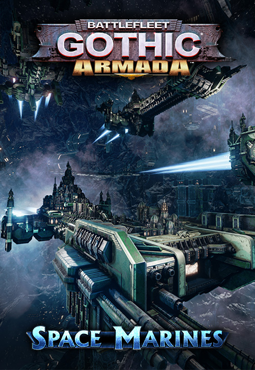 Battlefleet Gothic Armada - Space Marines DLC [PC Code... - Jeux Vidéo & Consoles en promo à 1.99€