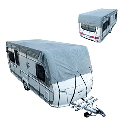 ProPlus 610272 Caravane et Camping-Car Bâche de Protection... - Sports & Fitness en promo à 77.22€