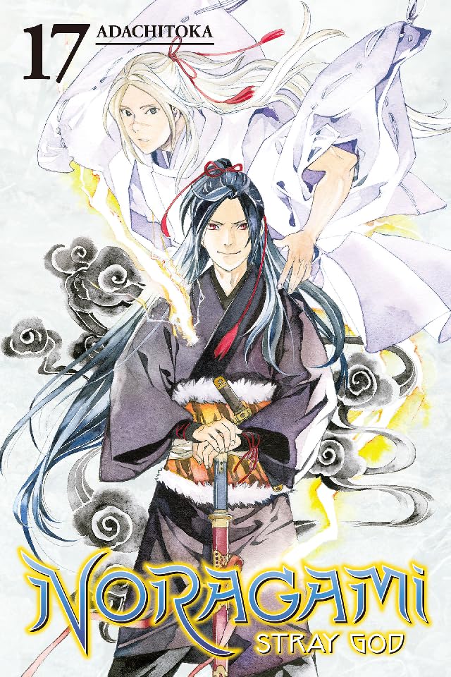 Noragami: Stray God Vol. 17 - Amazon Royaume-Uni à 2.99€