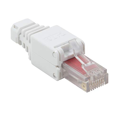 LogiLink Professional MP0025 UTP CAT 6 Steckverbinder... - Pet Supplies Amazon Germany à 2.29€