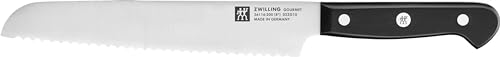 ZWILLING Gourmet Bread Knife, 20 cm, Special Stainless... - Home & Kitchen Amazon UK à 18.60€