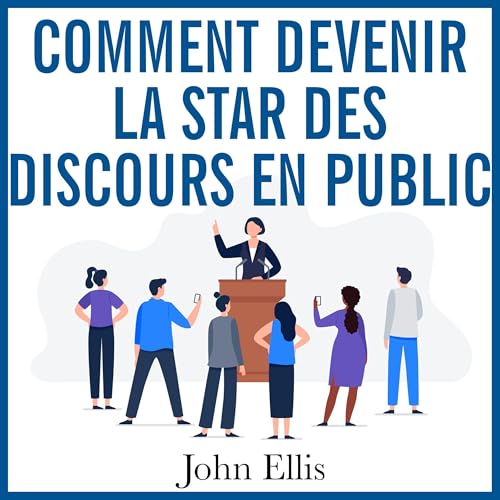 Comment devenir la Star des discours en public - Bricolage & Outils Amazon France à 6.99€
