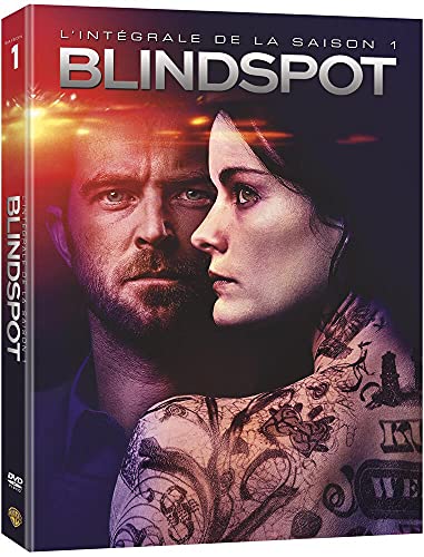 Blindspot - Saison 1 - Maison & Cuisine Amazon France à 10.95€